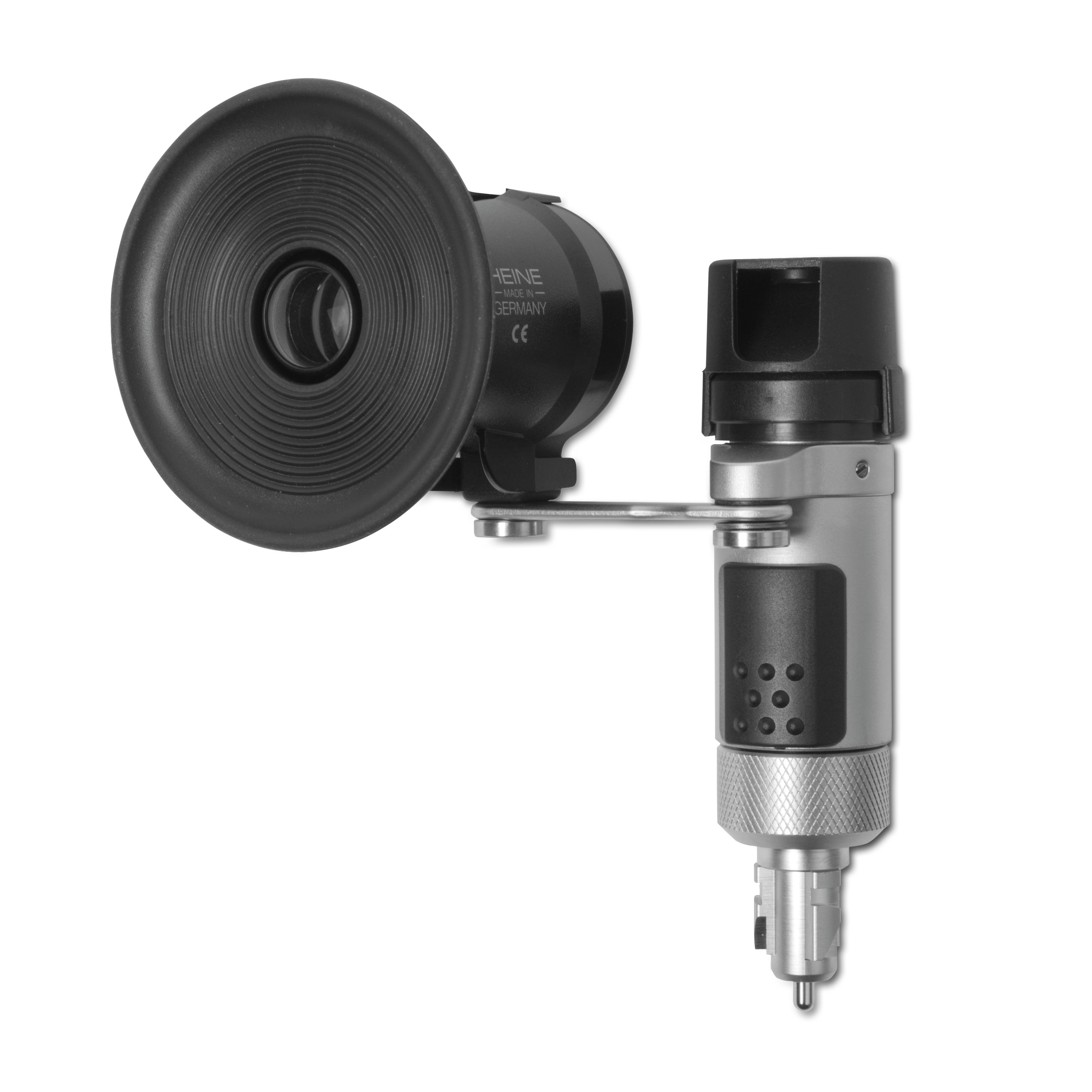 [DK]Håndspaltelampe, HEINE HSL 150, bagside 1